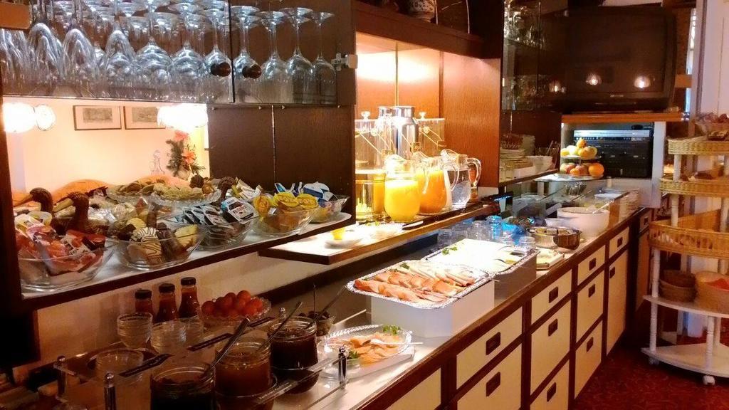 Hotel Luga 뉘른베르크 외부 사진