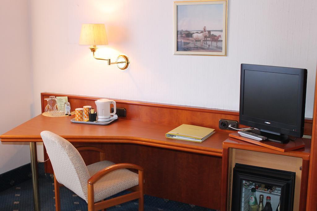 Hotel Luga 뉘른베르크 외부 사진