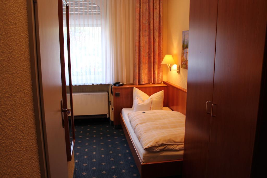 Hotel Luga 뉘른베르크 외부 사진