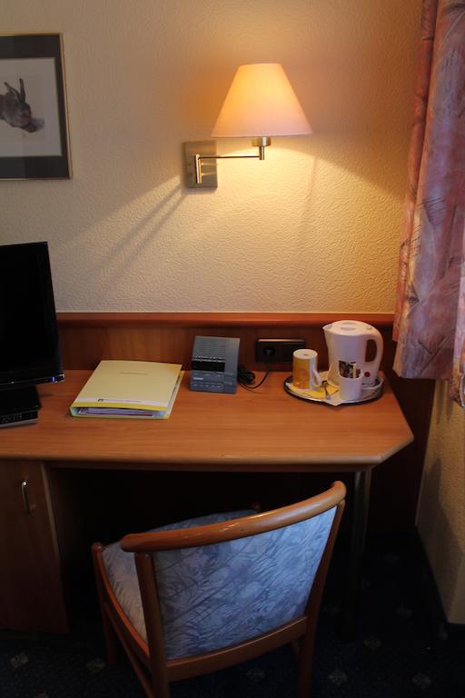 Hotel Luga 뉘른베르크 외부 사진